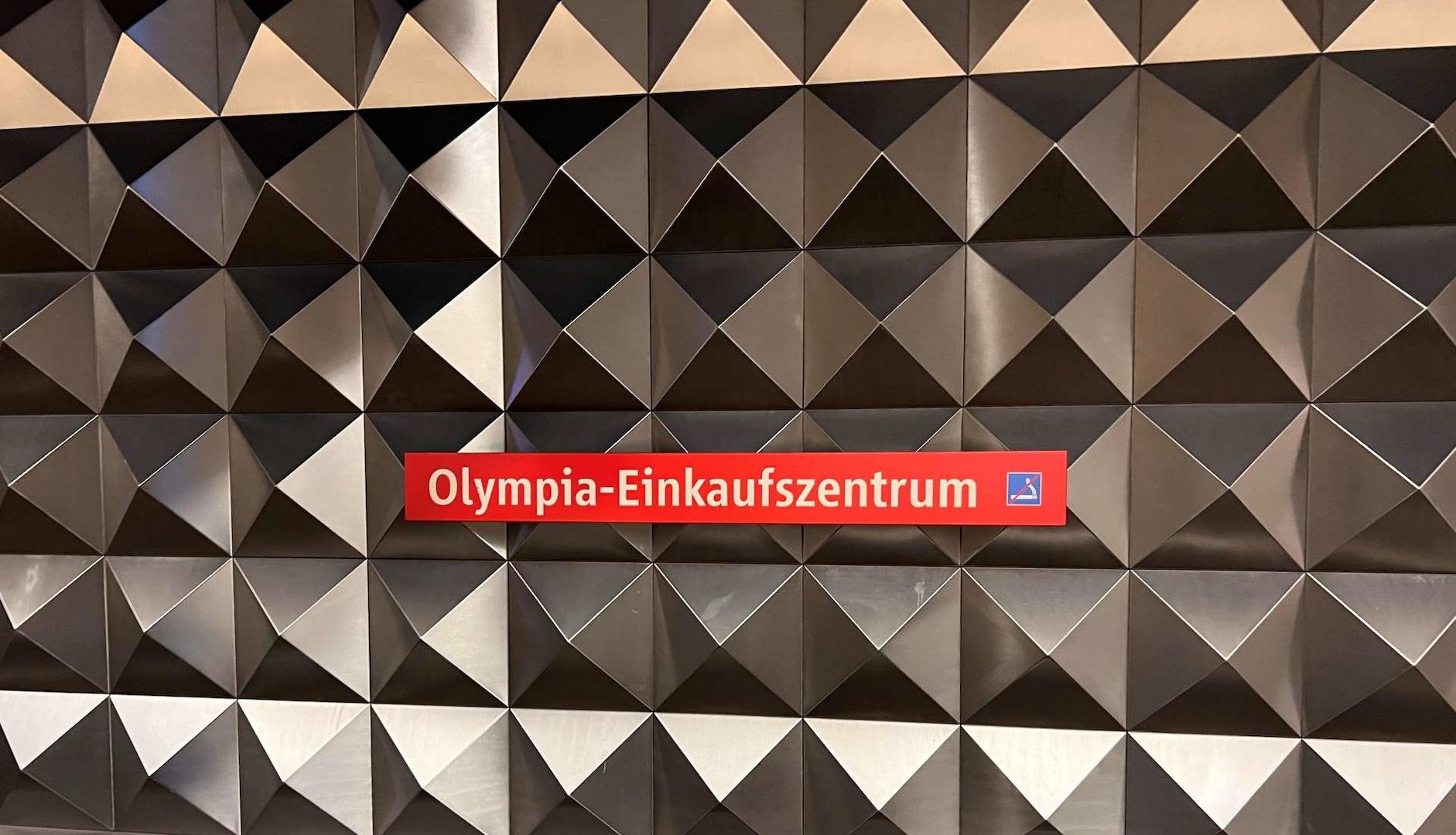 OEZ (12 Fahrtminuten entfernt)
