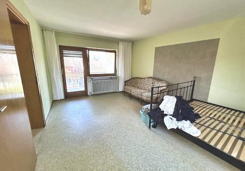 Zimmer 1 im OG