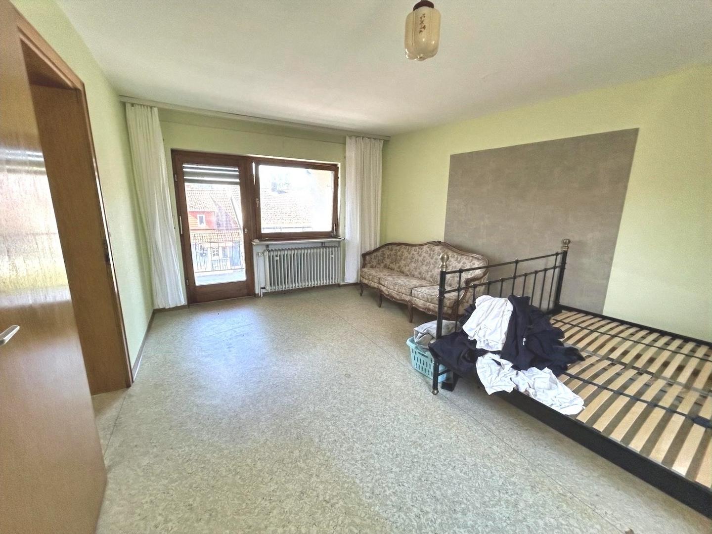 Zimmer 1 im OG