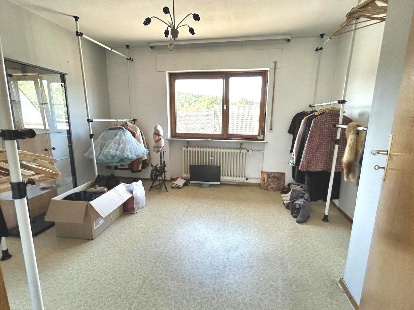 Zimmer 2 im OG