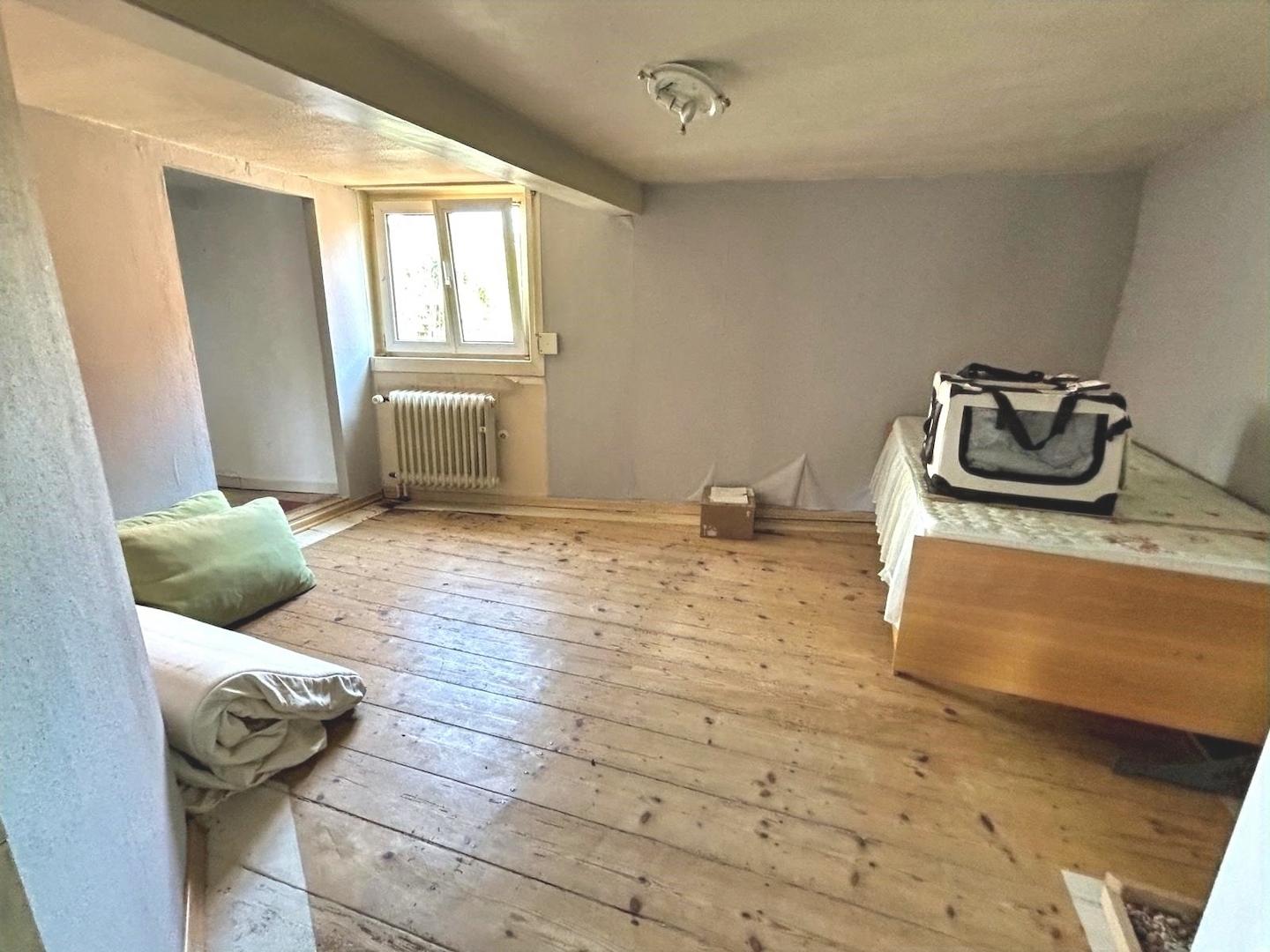 Zimmer 4 im OG