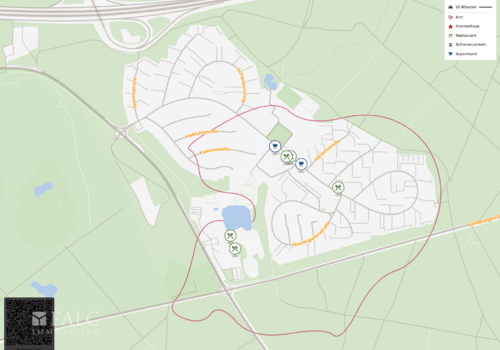 Lageplan