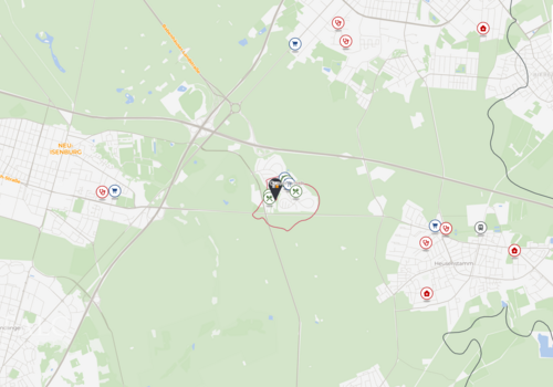 Lageplan
