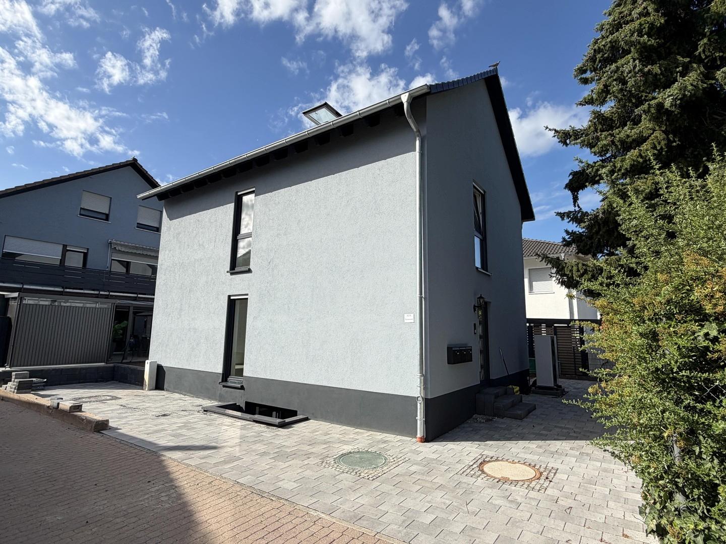 Hausansicht 3