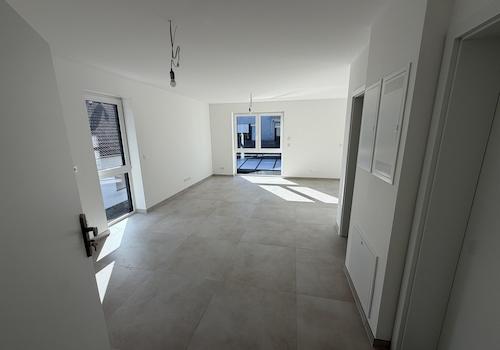 Wohnungseingang