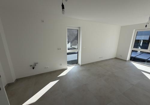 Essbereich/Küche/Wohnzimmer