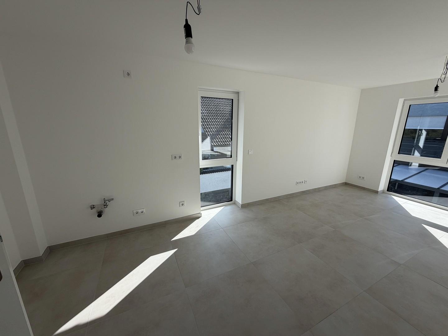Essbereich/Küche/Wohnzimmer