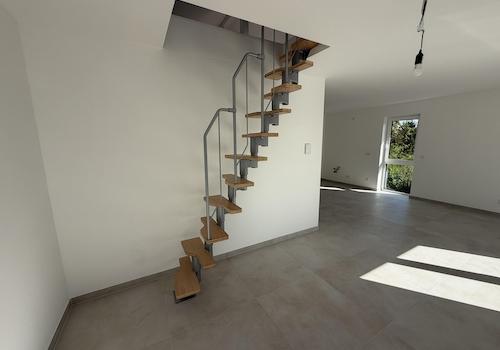 Treppe nach oben