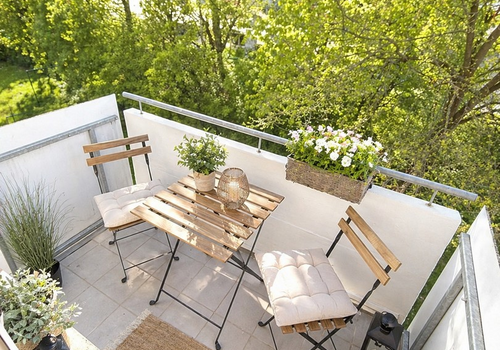 Balkon 2