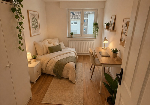 Kinderzimmer / Büro