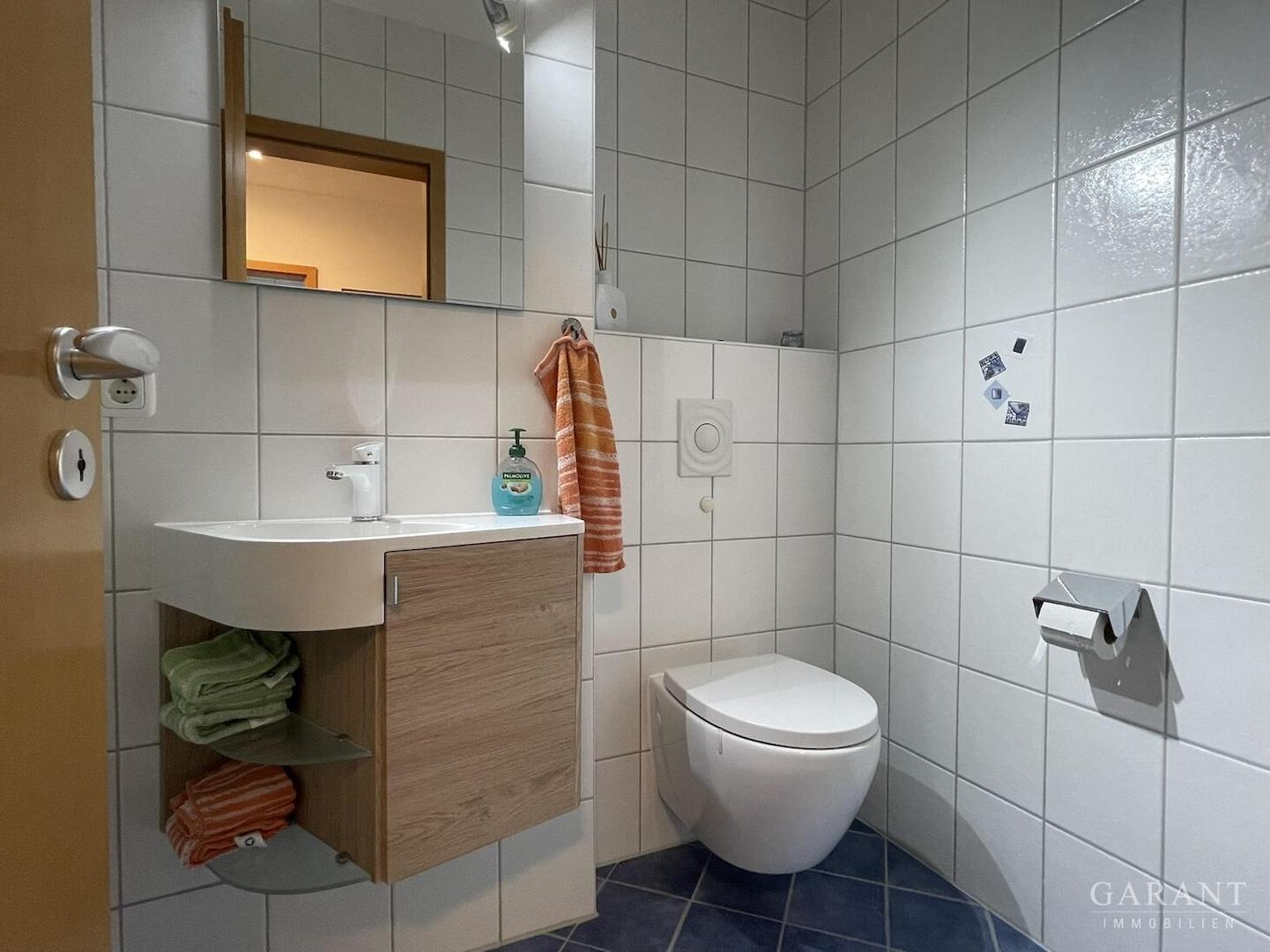 Gäste WC