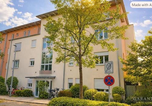 Hausansicht Front