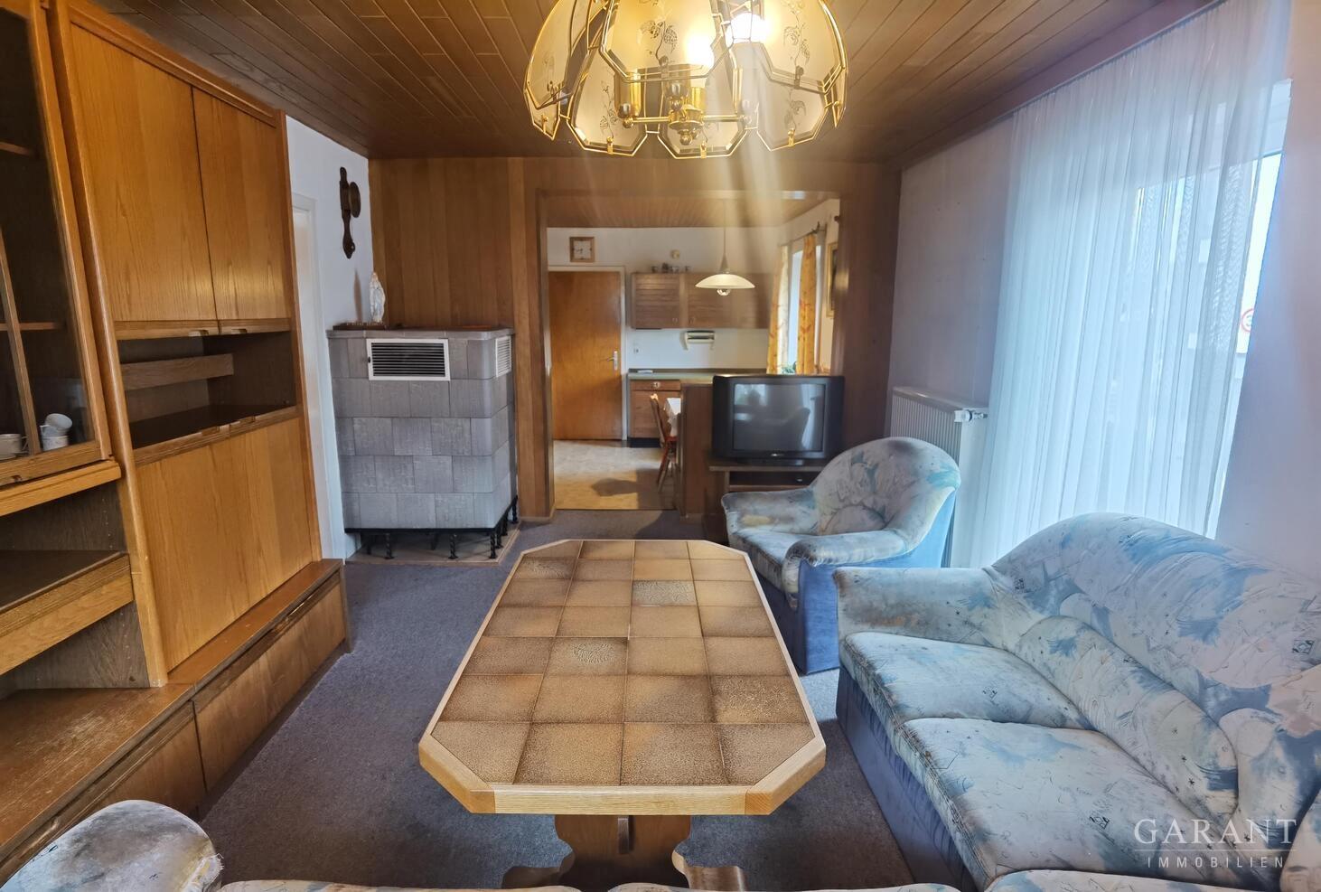 Wohnzimmer EG