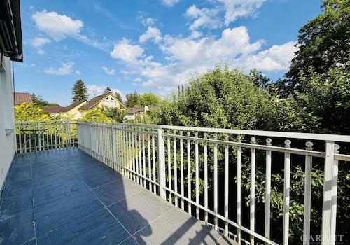 Balkon OG