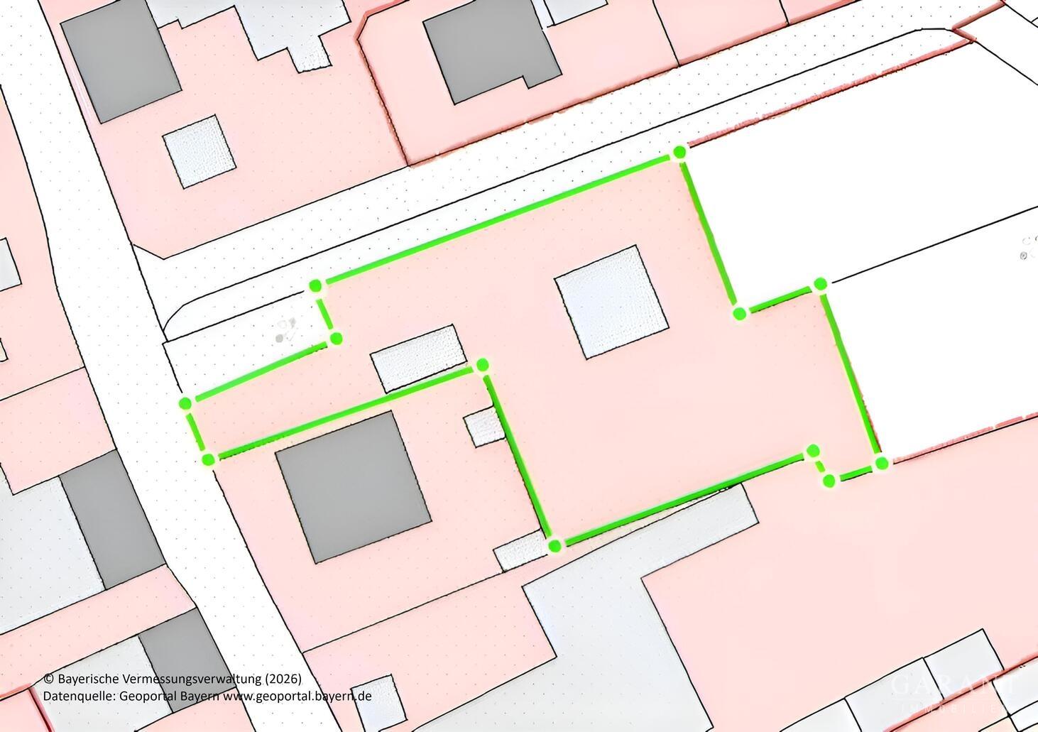 Lageplan mC