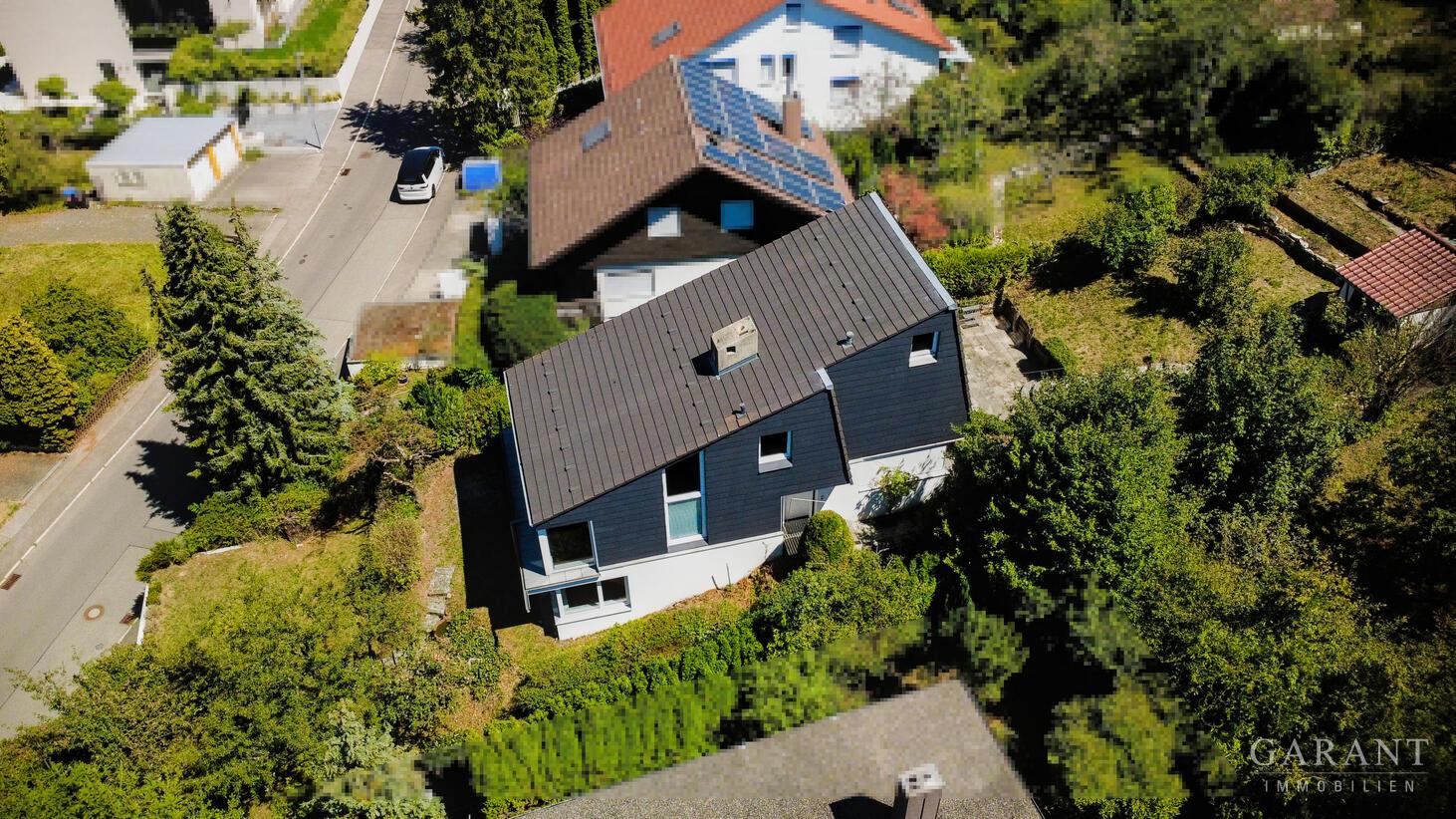 Seitenansicht