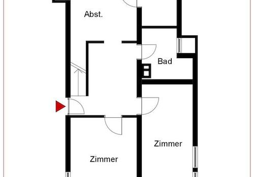 Gartengeschoss