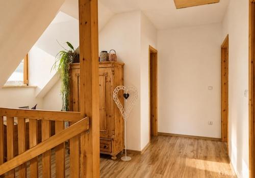 Flur im Dachgeschoss