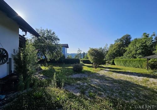 Blick Richtung See