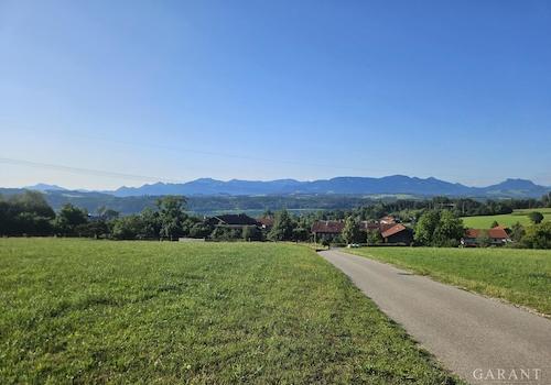 Blick über Krottenmühl