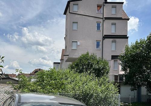 Ansicht West