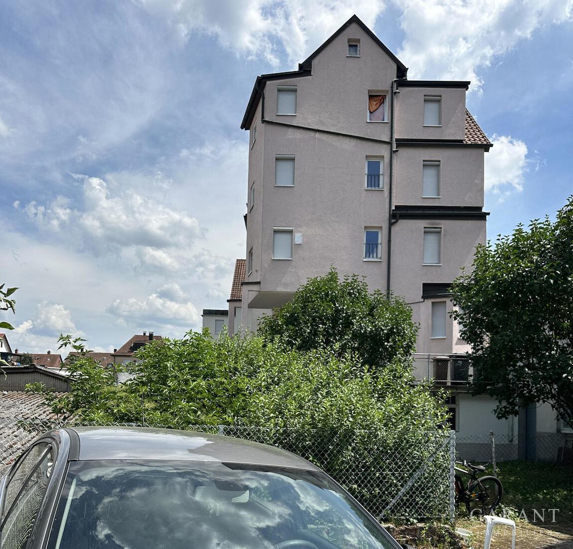 Ansicht West