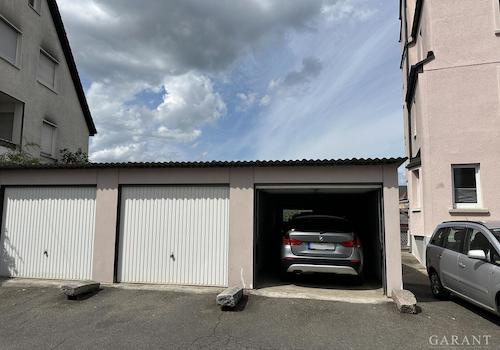Garagen