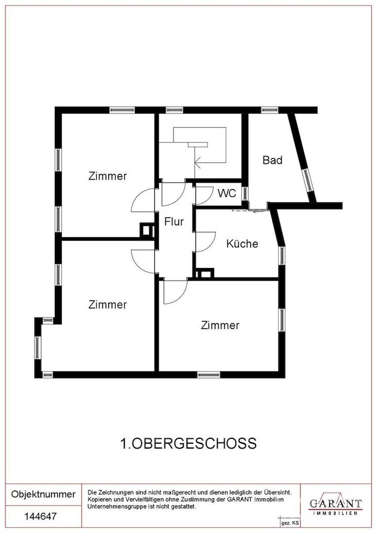 1. Obergeschoss