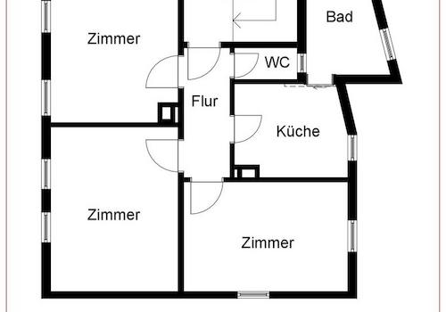 2. Obergeschoss