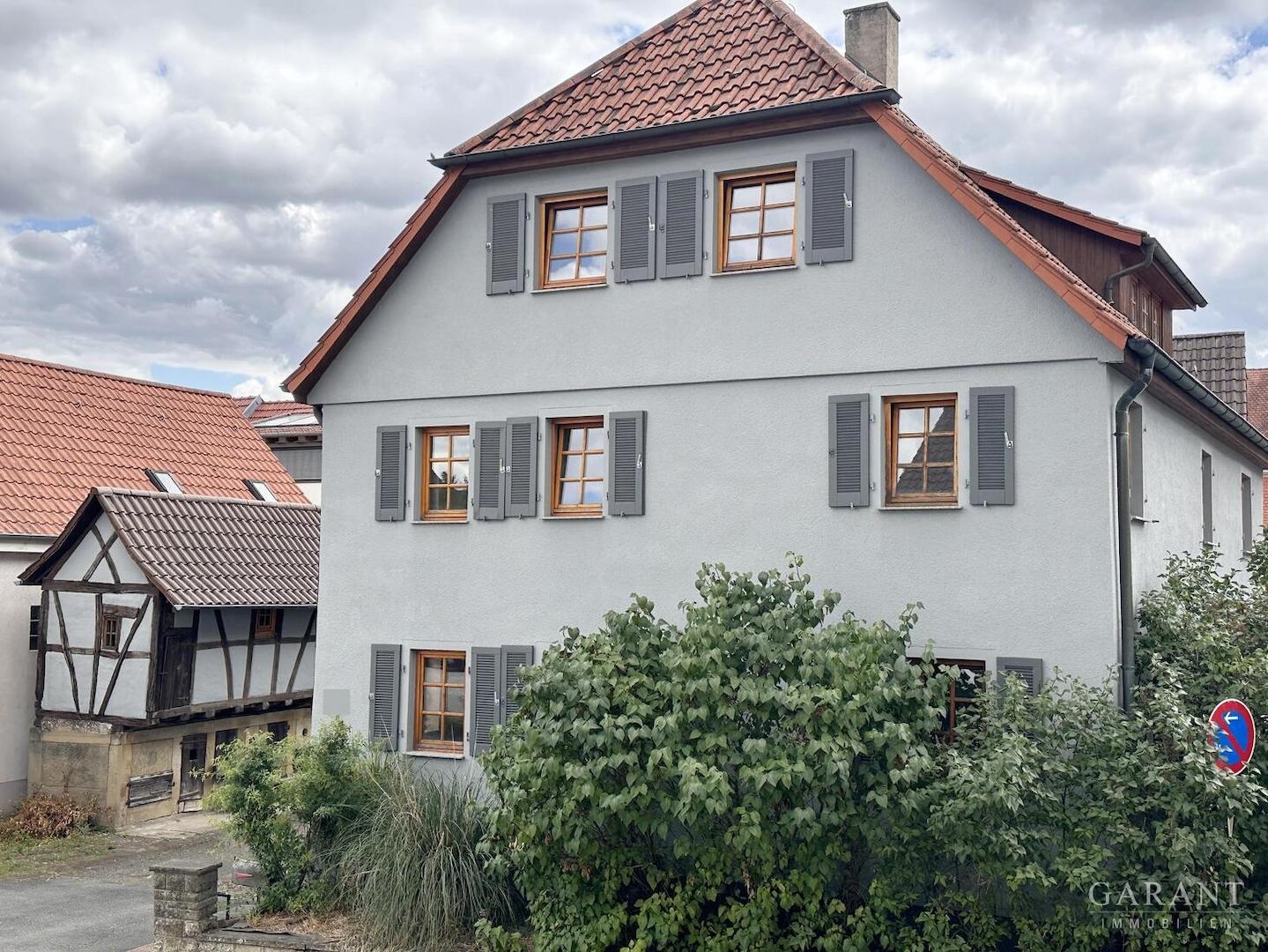 Vorderansicht