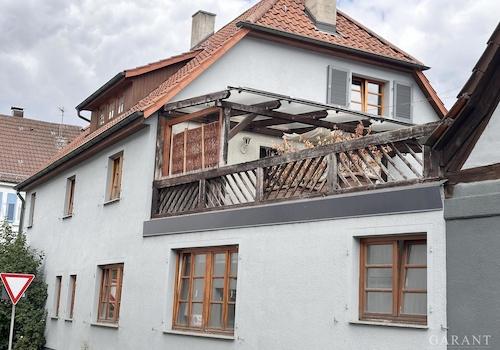 Rückansicht