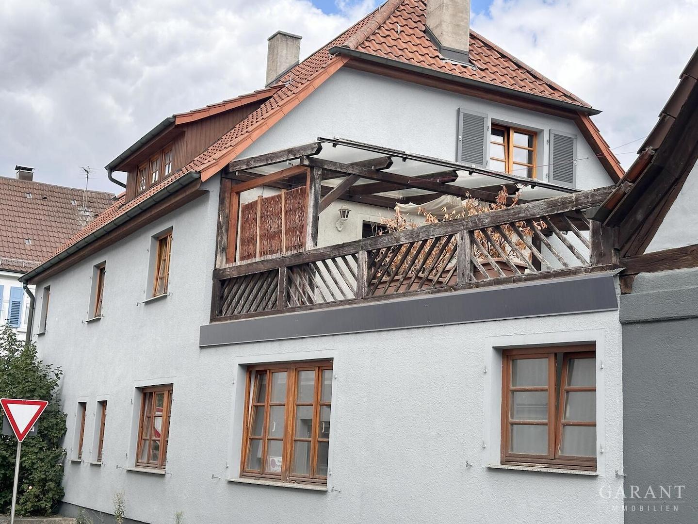 Rückansicht