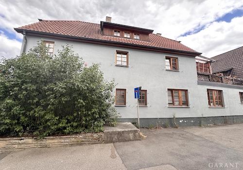 Seitenansicht