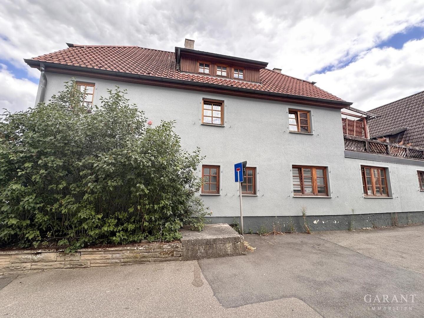 Seitenansicht