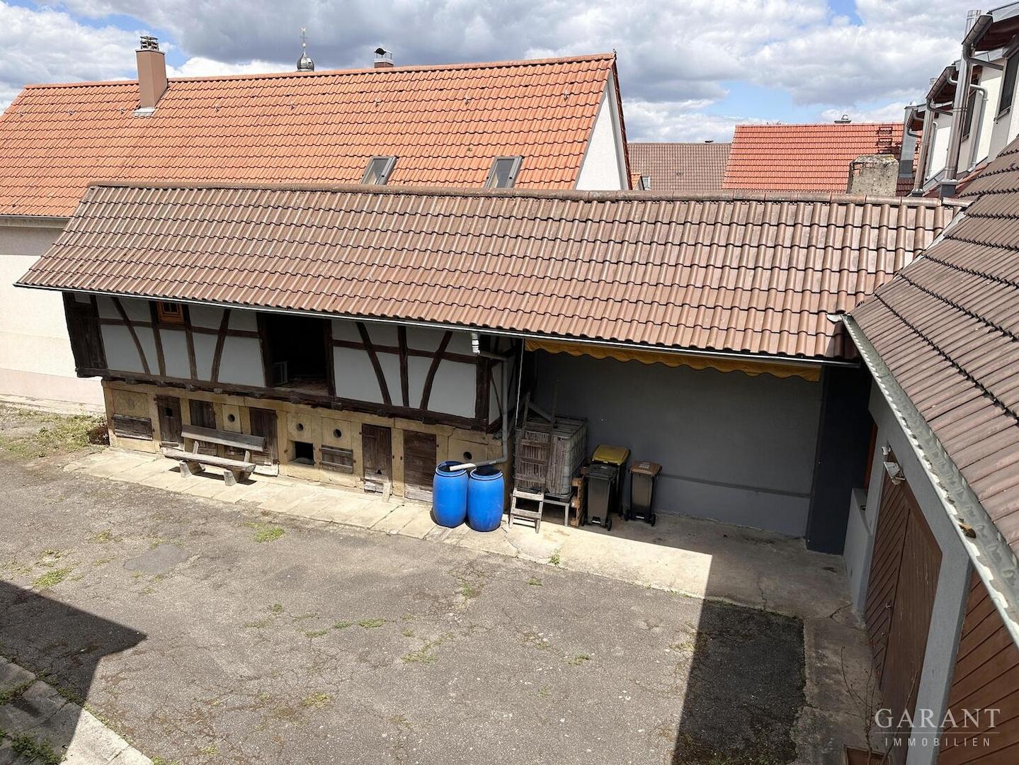 Innenhof