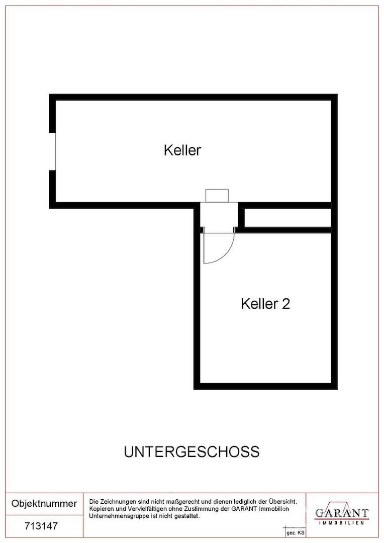 Untergeschoss