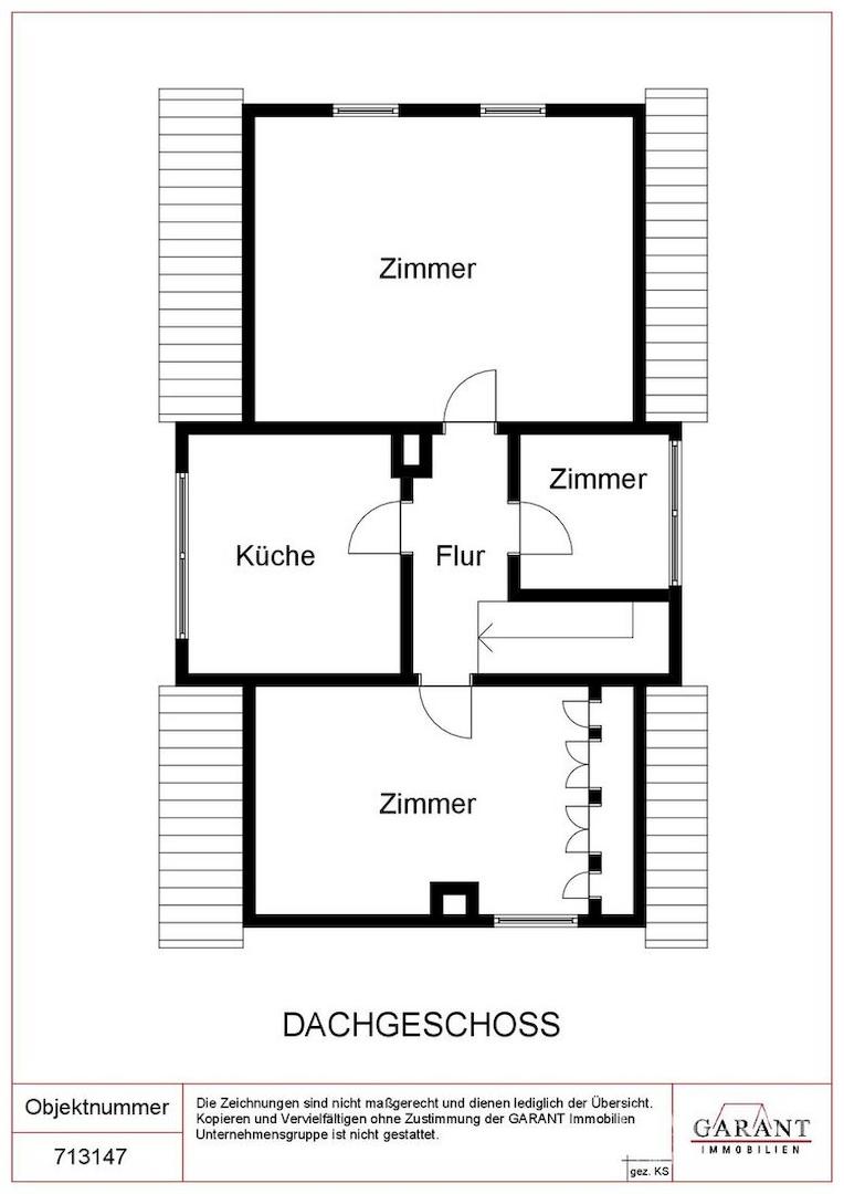Dachgeschoss