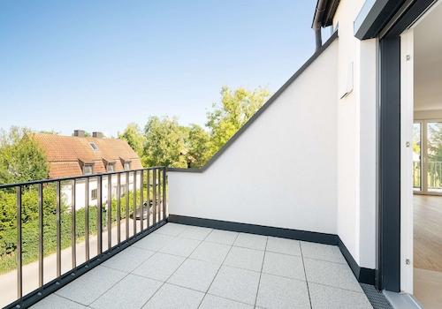 Dachterrasse