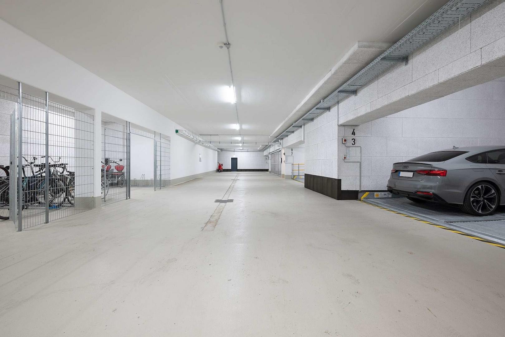 Tiefgarage