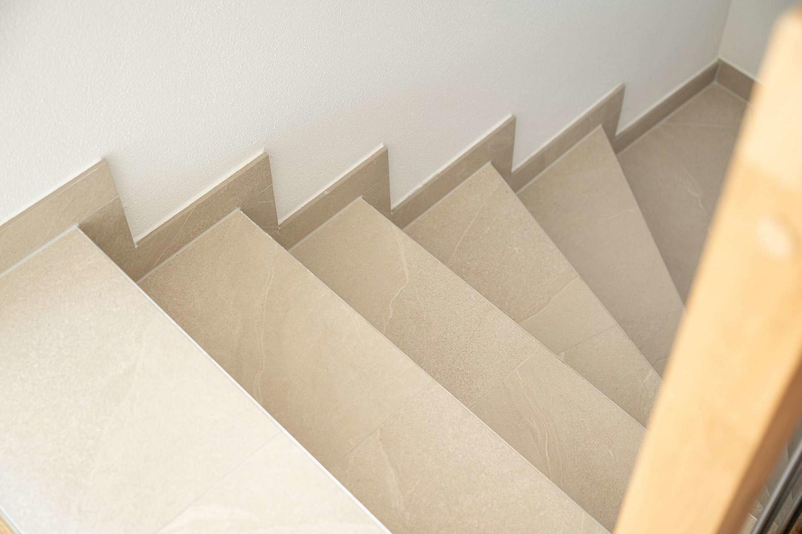 Treppe ins UG
