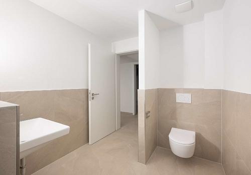 2. Bad im Souterrain