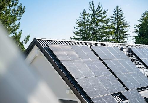 Photovoltaik-Anlage