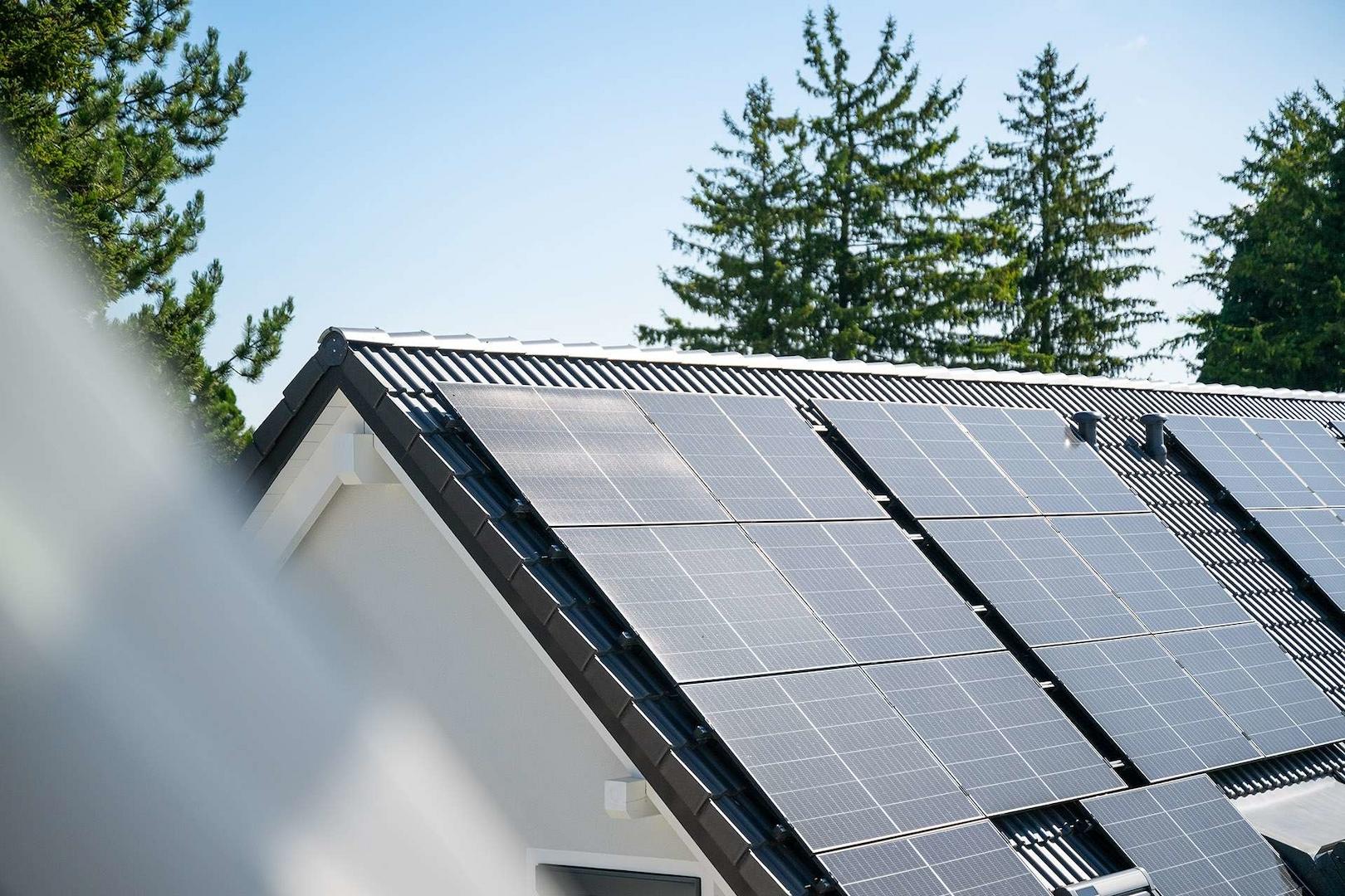 Photovoltaik-Anlage