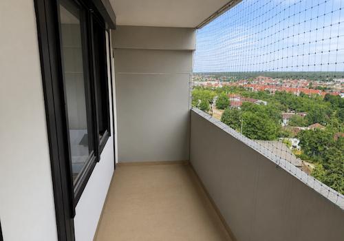 Balkon Ost
