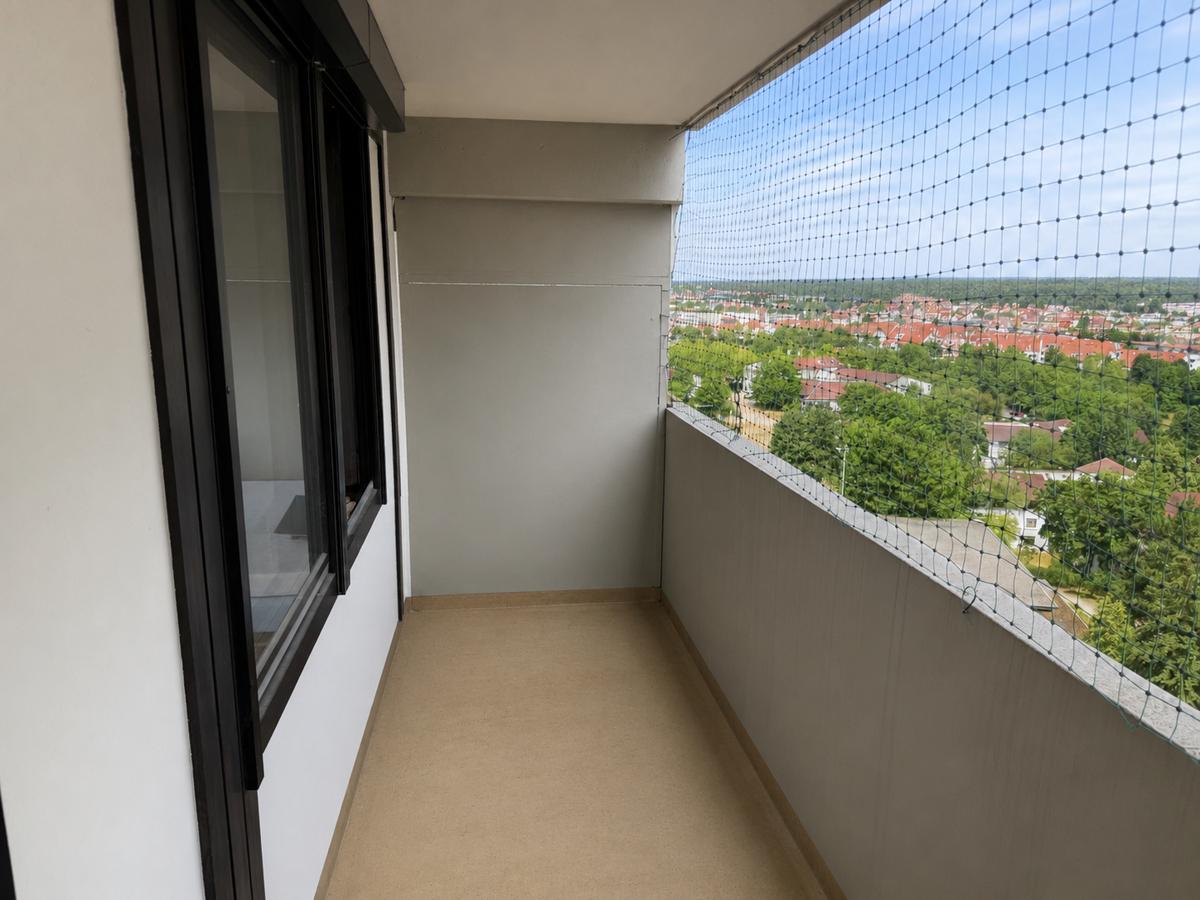 Balkon Ost