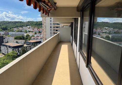 Balkon Süd