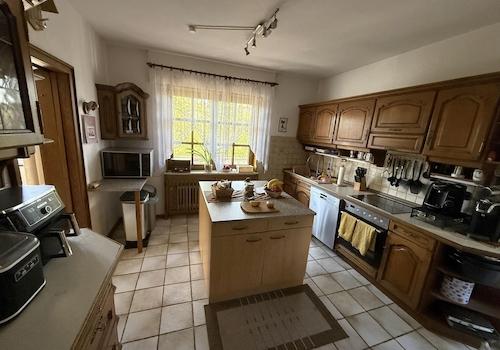 Küche  1. Etage