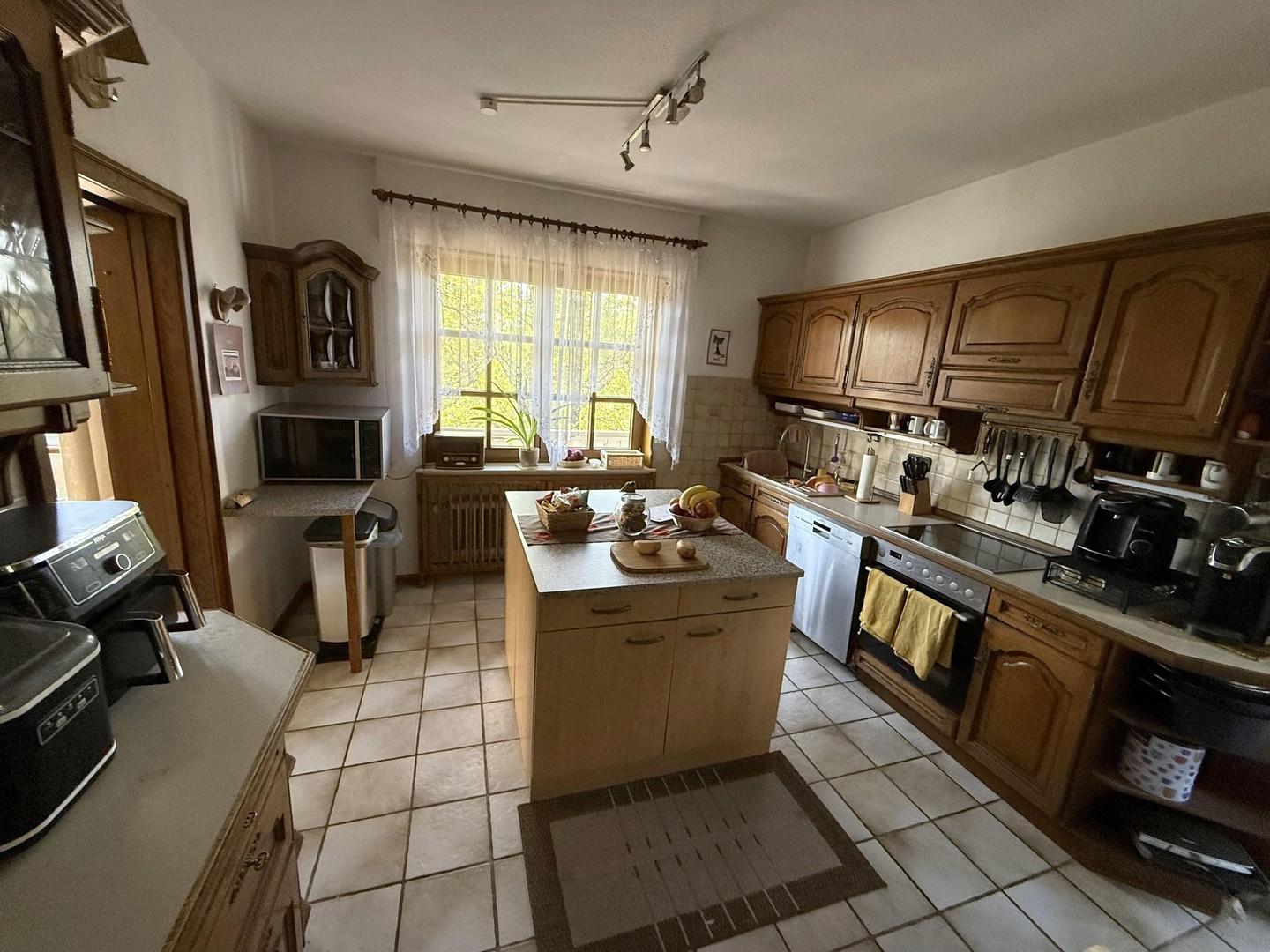 Küche  1. Etage