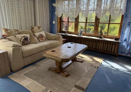 Wohnzimmer  1. Etage