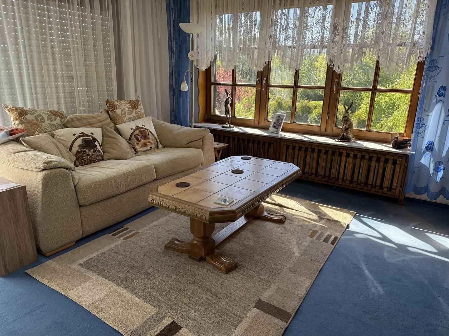 Wohnzimmer  1. Etage